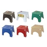 B&R Plastics 101-6FA EZ Foldz Fashion Assortment - Pack of 6 by B & R Plastics