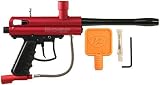 Viewloader Lancer Paintball Gun - Red