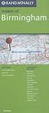 Rand McNally Streets of Birmingham: Alabama