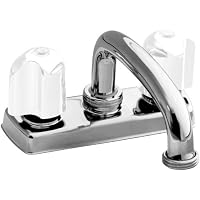 KOHLER K-11935-U-CP Trend Laundry Tray Faucet, Polished Chrome