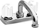 Buy KOHLER K 11935 U CP Trend Laundry Tray Faucet Polished Chrome