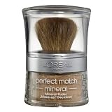 L'OR�AL Perfect Match Mineral, Mineral Puder, N3 Creamy Beige - 
