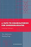 A Path to Combinatorics for Undergraduates: Counting Strategies