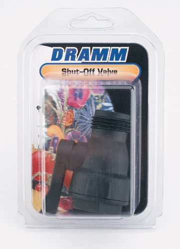Dramm 22732 Heavy-Duty Plastic Valve
