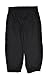 Quiksilver Little Boys' Black Thermal Hoody with Fleece Pants