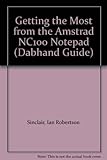 Getting the most from the Amstrad NC100 notepad computer