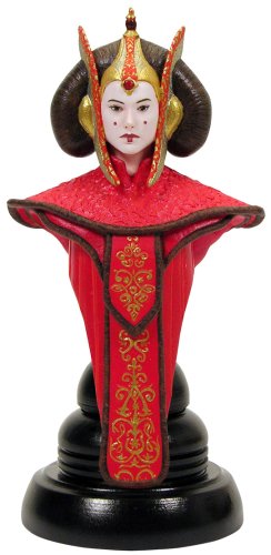 ������ȥ른�㥤����� Star Wars - Classics Bust: Queen Amidala �������� ������� ���᡼�� �ե��� �����꡼ ���� ư�� �̿���