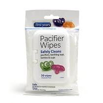 The First Years Pacifier Wipes