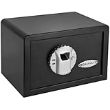 BARSKA Mini Biometric Safe