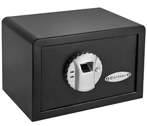 BARSKA Mini Biometric Safe