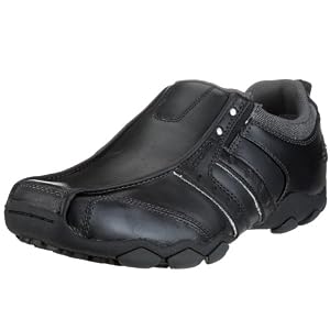 Buy Skechers Mens Heisman Casual Slip On by Skechers