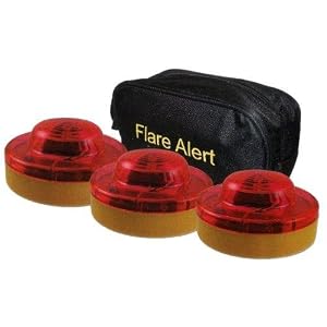 3-FlareAlert-LED-Emergency-Beacon-Flares-with-Storage-Bag