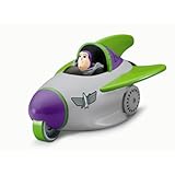 Fisher-Price Shake 'n Go Disney/Pixar Toy Story 3 Buzz Lightyear