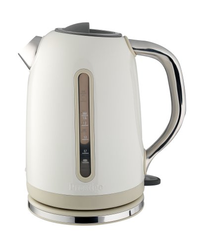 Prestige Prestige Deco Cordless Jug Kettle in Almond