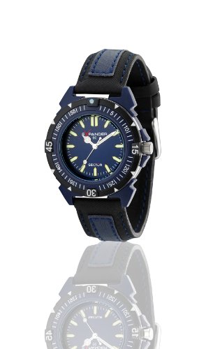 Sector Unisex-Armbanduhr Expander 90 R3251197035 Preisvergleich