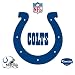 Fathead Indianapolis Colts Logo Wall Decal