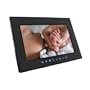 Edge EDGDM-219604-PE Hi-Res 10-Inch Digital Photo Frame  with MP3 Player Wireless