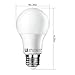 LE 10W A19 E26 LED Bulbs, 60W Incandescent Bulb Equivalent, Not Dimmable, 810lm, Warm White, 2700K, Medium Screw, LED Light Bulbs, Pack of 6 Units