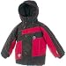 Obermeyer Kids Lift Off Jacket (Toddler/Little Kids/Big Kids) | Boy's Jacket True Red