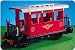 Playmobil Passenger Train Car