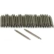 100 Spring Bars Watch Band Repair 13/16 Steel Pin Tools