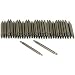 Search Our Specialty Mall : 100 Spring Bars Watch Band Repair 13/16 Steel Pin Tools