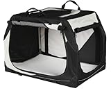 Trixie 39721 Vario Transportbox, Gr. 20: 61�43�46 cm