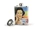 Anne Taintor, Inc. 58130 Flask, Umbrella in my Drink,2-3/4-Inch W by 4 1/4-Inch H