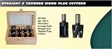 Timberline 607-110 3/8 DIA WOOD PLUG CUTTER