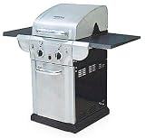 RUGO INFRARED 2BURNER GRILL