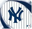 New York Yankees Mouse Pad - Baseball Sports Merchandise