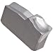 Sandvik Coromant Q-Cut 151.2 Carbide Parting Insert, H13A Grade, Uncoated, 4E Chipbreaker, 1 Cutting Edge, R151.2-300 05-4E, 0.0118" Corner Radius, 30 Insert Seat Size (Pack of 10)