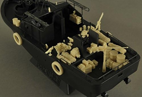 #2614 PBR Stowage Vietnam 1:35 Scale Resin Hobby Model Kit By Verlinden Productions