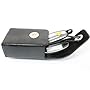 G&G Folding Readers Reading Eye Glasses with Belt Clip Snap Case