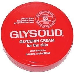 GLYSOLID Glycerin Cream Jar (3.38 oz) by GLYSOLID