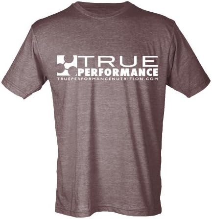True Performance Classic Grey T-Shirt, M