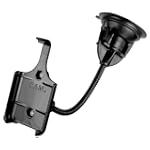 RAM Mounting Systems RAP-105-6224-AP6U Suction Cup Mount with Flex Arm for Apple iPhone 3G & 3GS