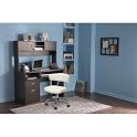 Illustra Desk w/ Hutch