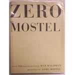 ZERO BY MOSTEL book cover