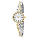 ESQ by Movado Women's 7101320 Sienna Two-Tone Bangle Bracelet Watch