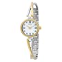 ESQ by Movado Women's 7101320 Sienna Two-Tone Bangle Bracelet Watch