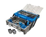 Kreg Tool Company KTC5000 Assortment of Screws Toolbox