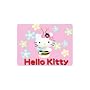 Brand New Hello Kitty Mouse Pad Pink With Flowers