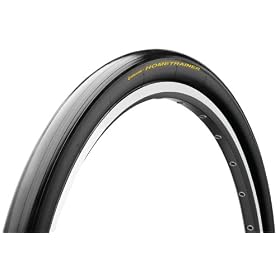 Continental Ultrasport Home Trainer Tyre 700 x 23C Black