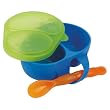 Perfect Size Snack Pods 2 Pk Pink/green
