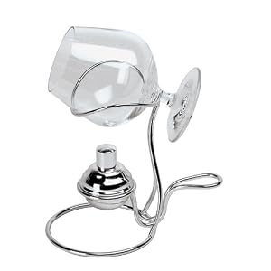 Paderno World Cuisine Palladum Brandy After Dinner Drink Warmer