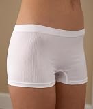 Cuddl Duds Modal Seamless Boyshorts Panty