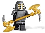 Lego Ninjago Kendo Cole Minifigure