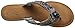 Naughty Monkey Women's Elsa Dress Sandal