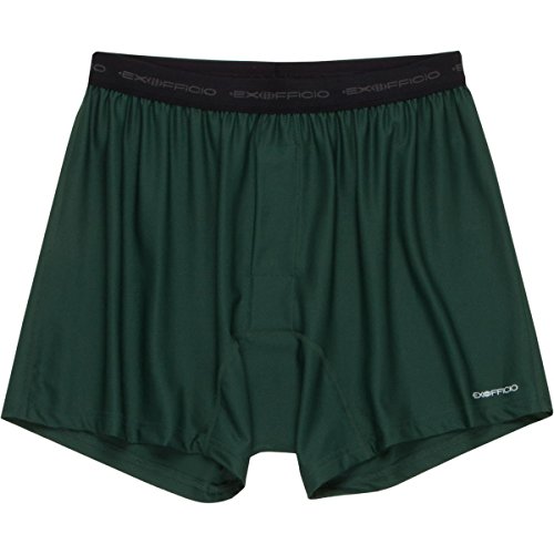 ExOfficio Give-N-Go Boxer - Men's Hemlock Medium